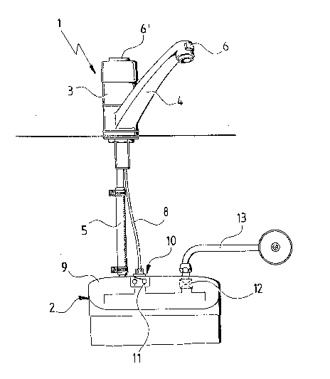 Une figure unique qui représente un dessin illustrant l'invention.